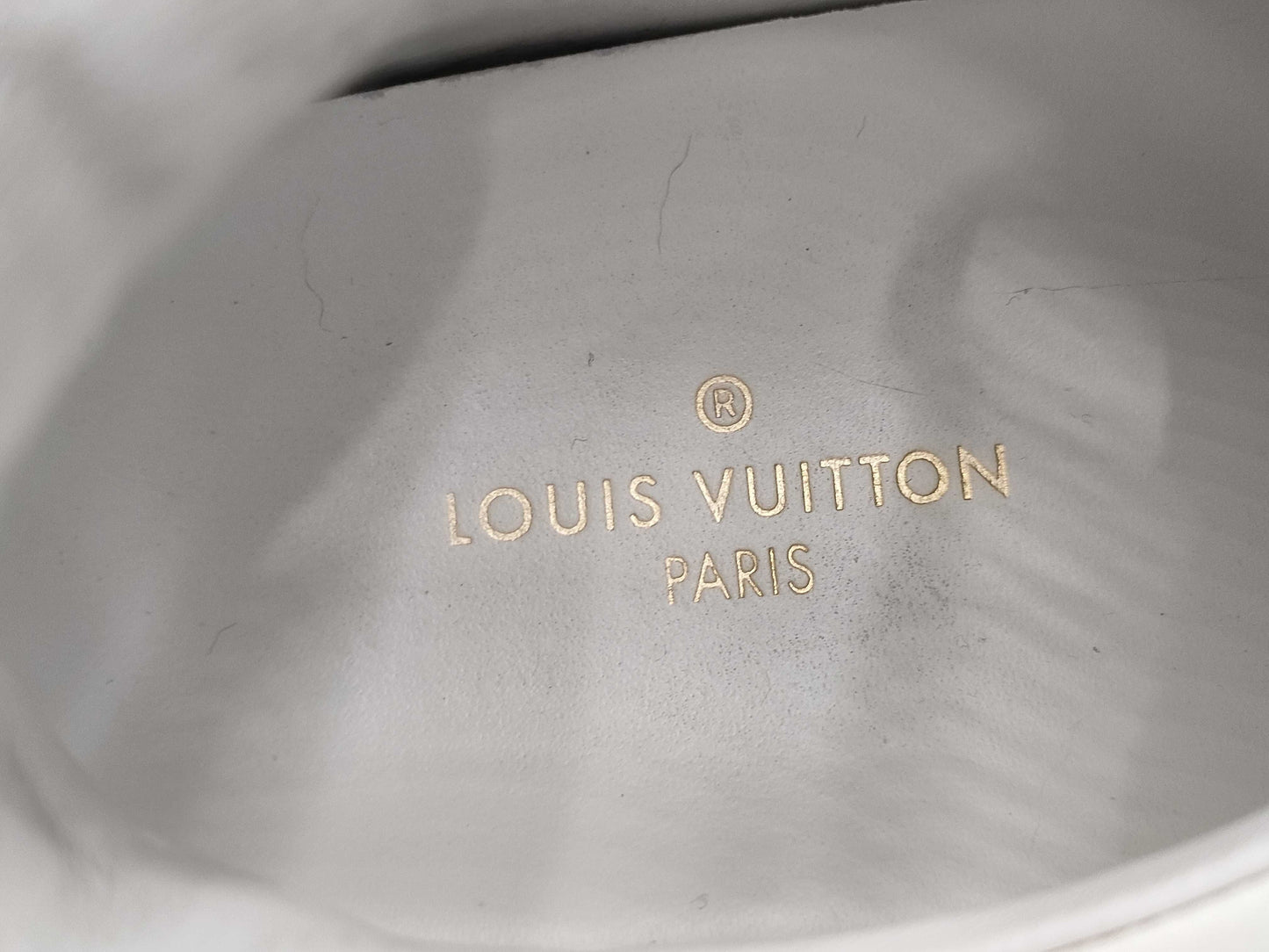 LOUIS VUITTON Time Out Line Sneakers Sneakers