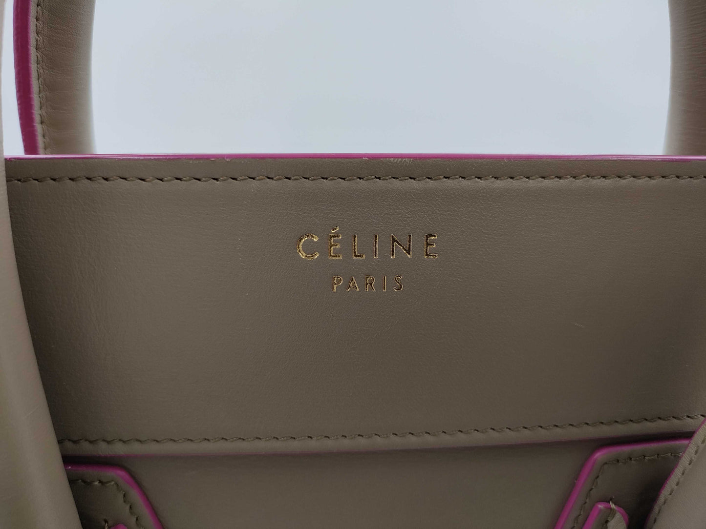 CELINE handbag
