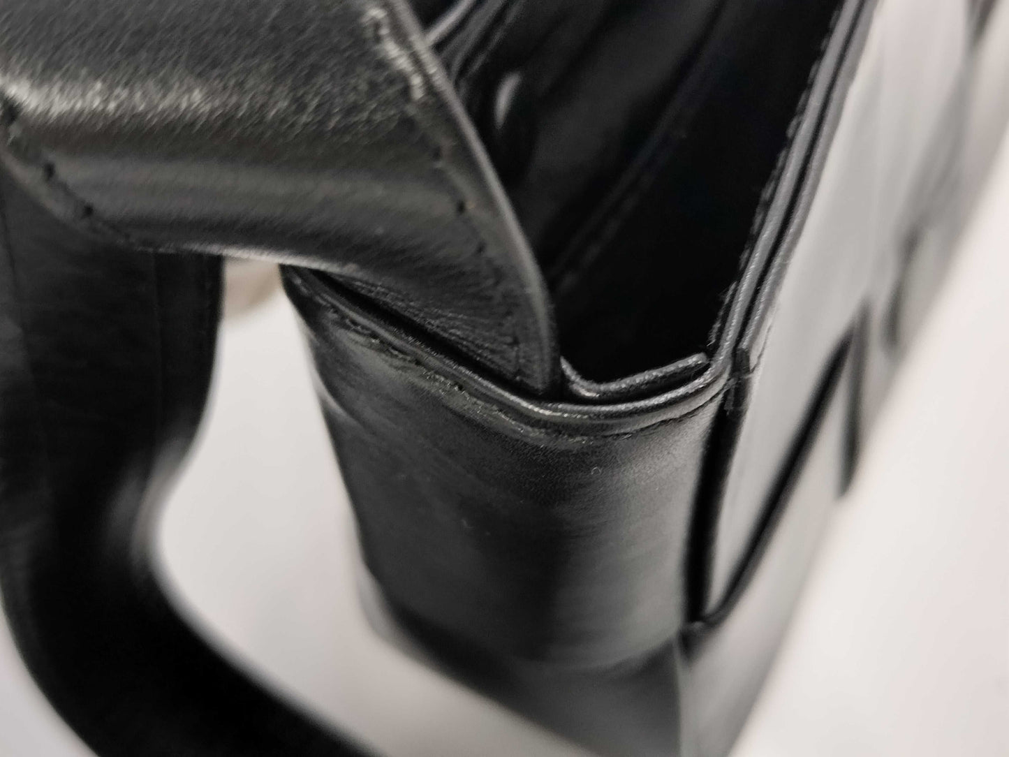 BOTTEGA VENETA Cassette Mini Shoulder Bag