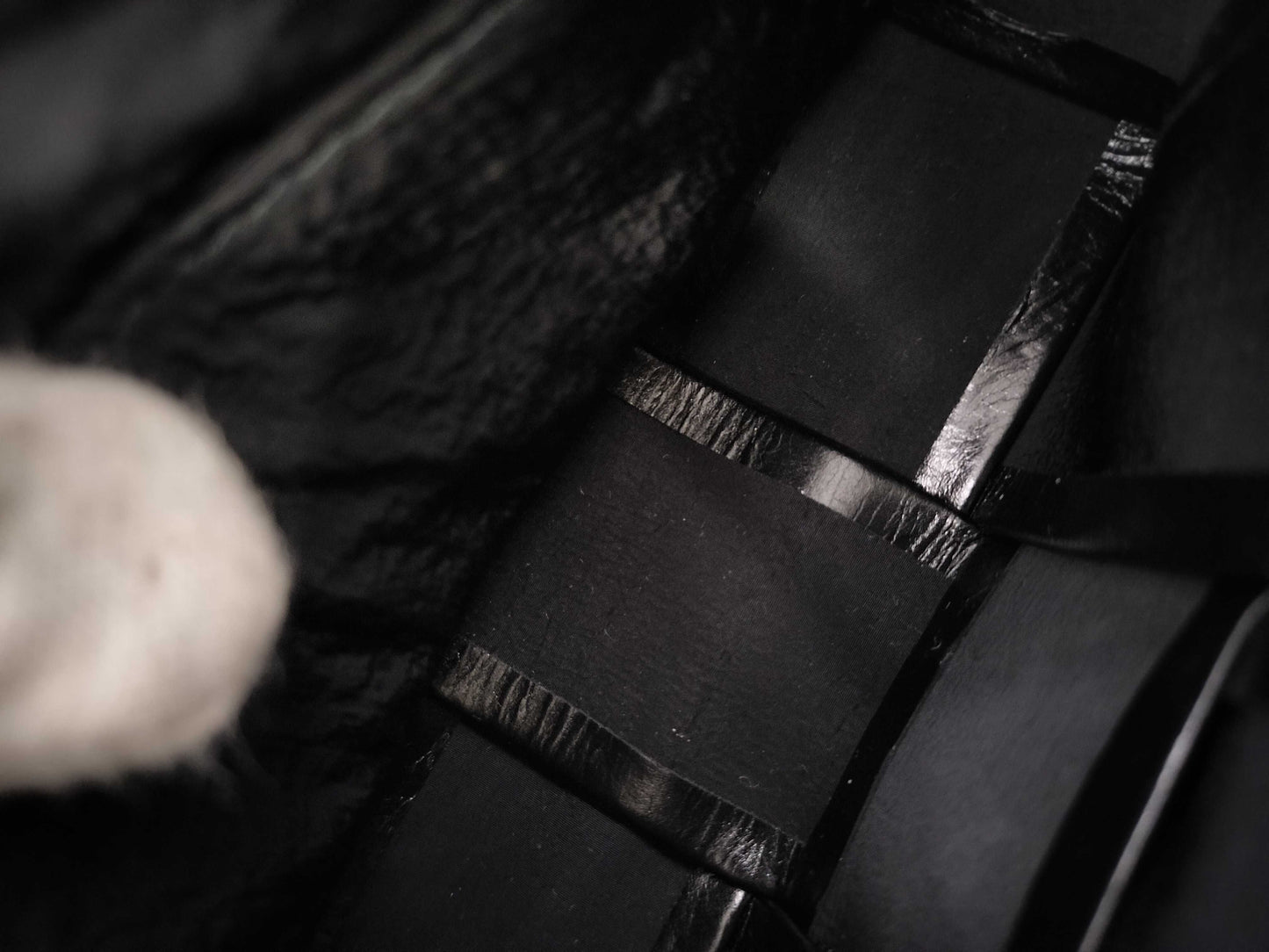 BOTTEGA VENETA Cassette Mini Shoulder Bag