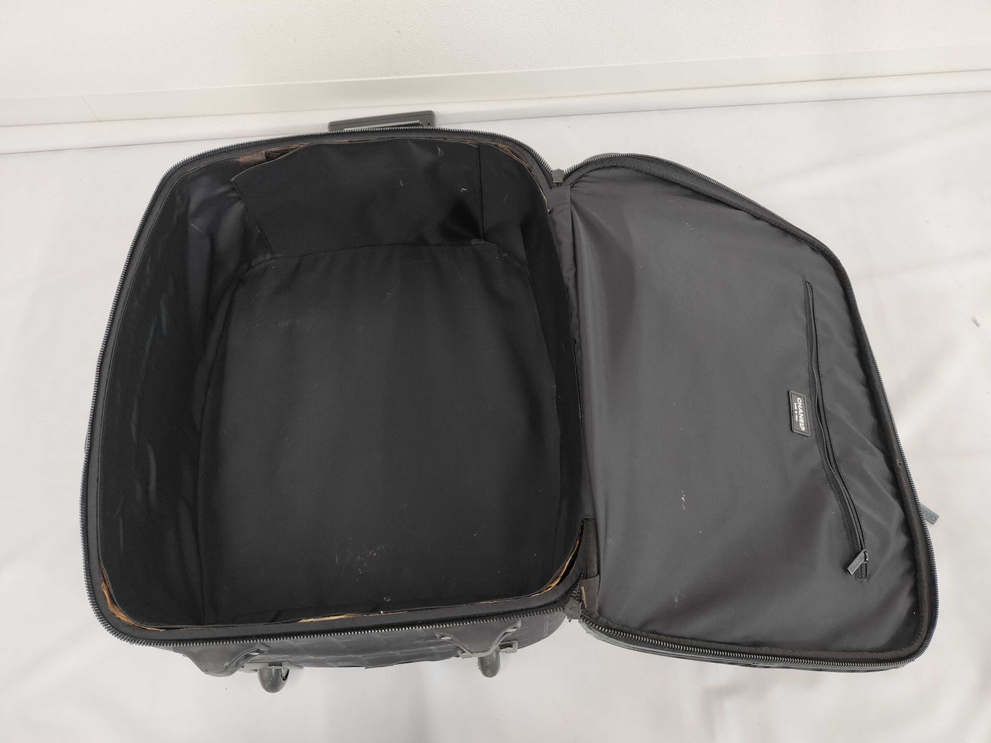 LOUIS VUITTON Monogram Sac Gibier Carry Bag