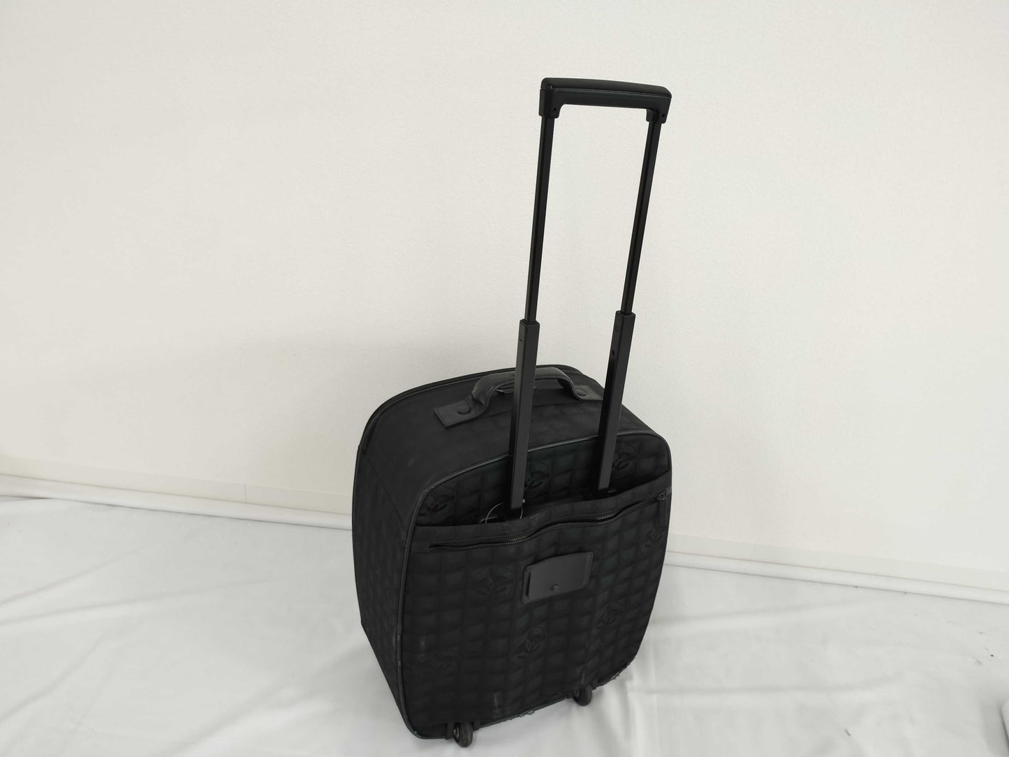 LOUIS VUITTON Monogram Sac Gibier Carry Bag