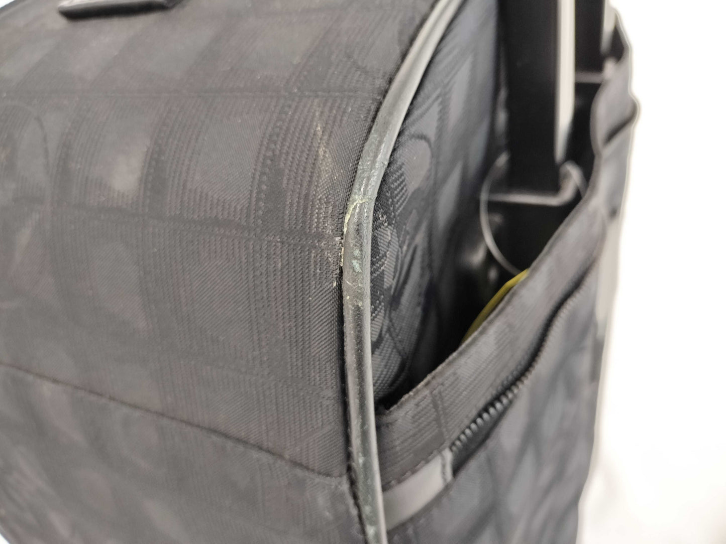 LOUIS VUITTON Monogram Sac Gibier Carry Bag