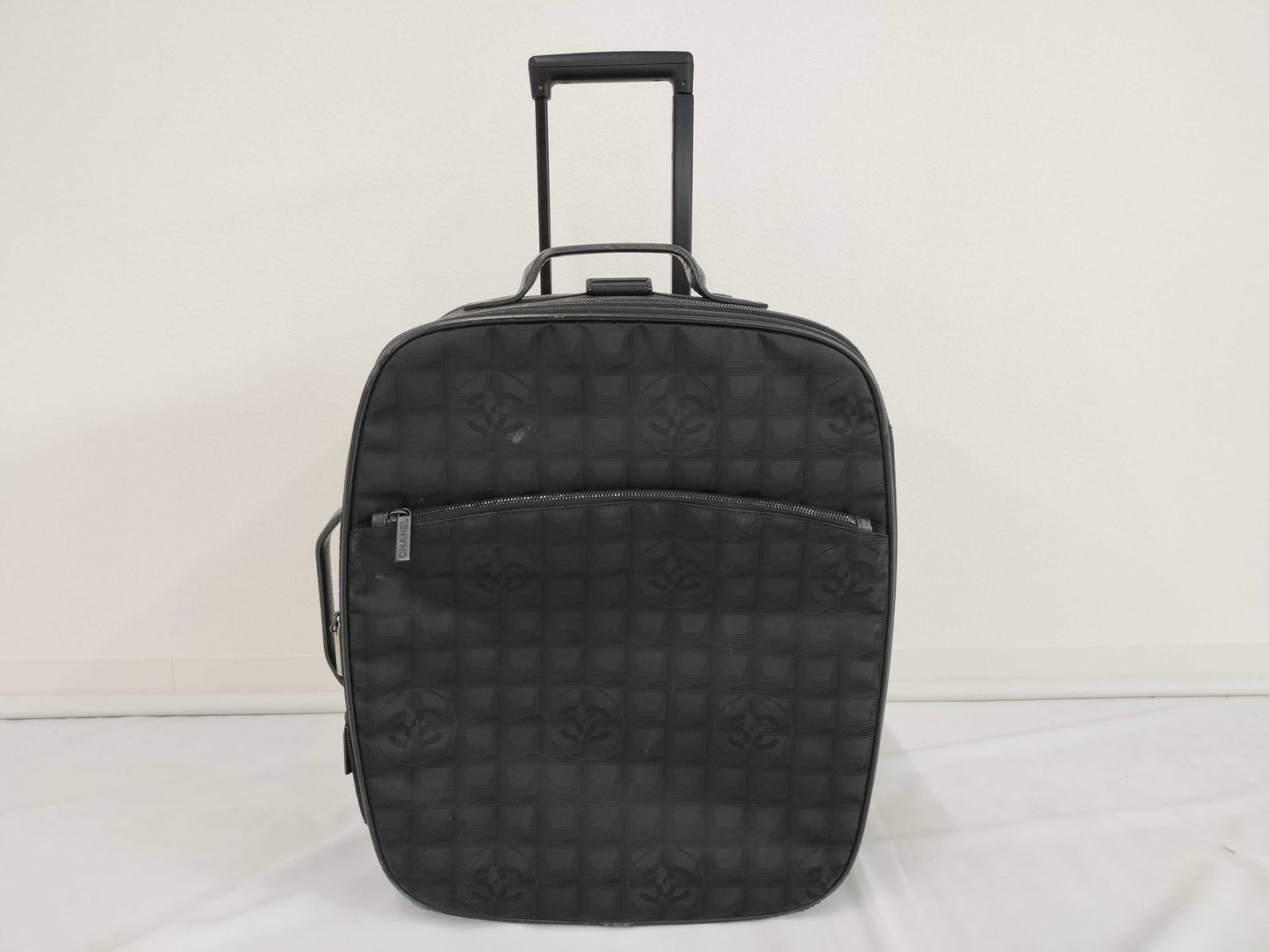 LOUIS VUITTON Monogram Sac Gibier Carry Bag