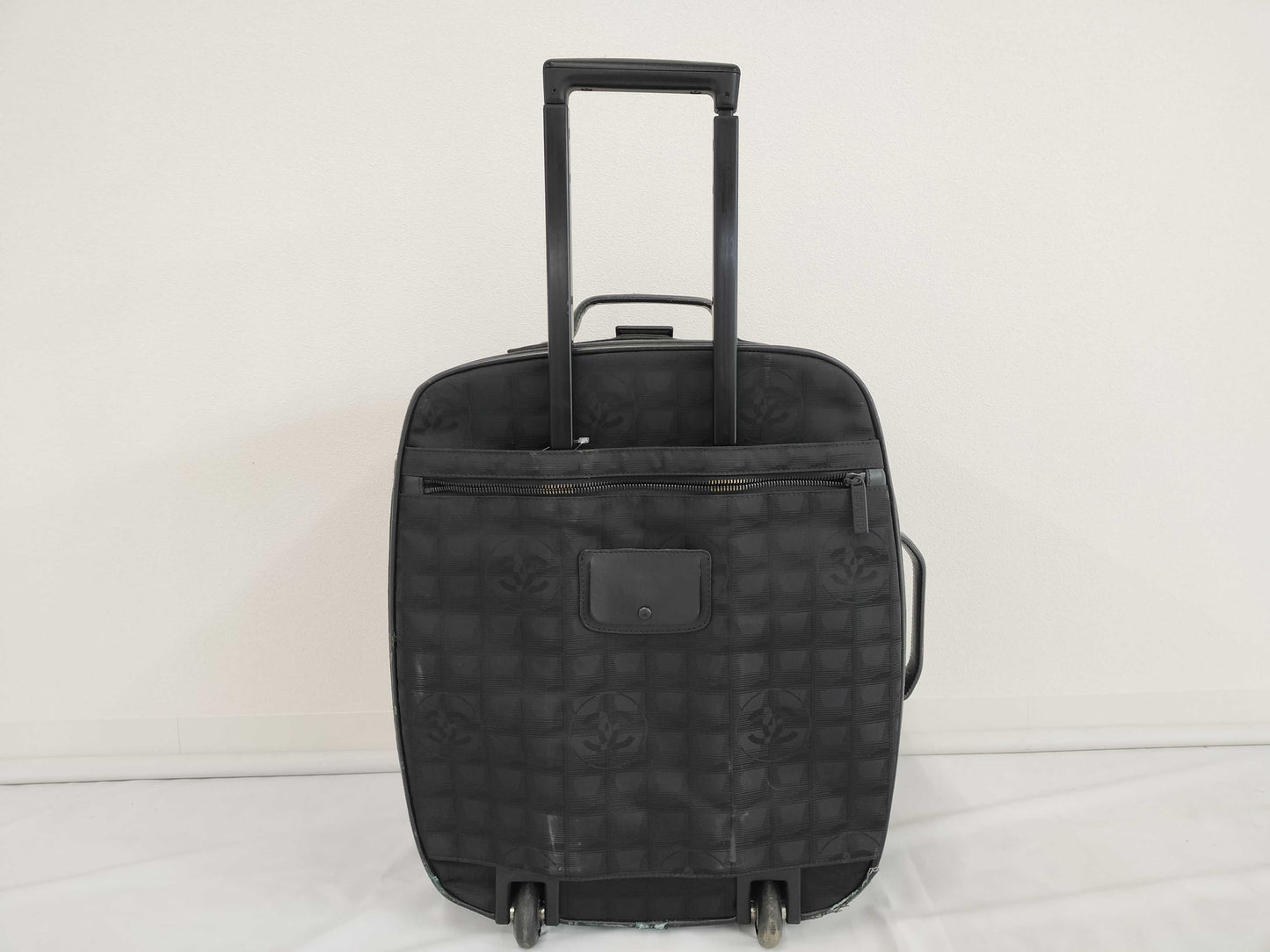 LOUIS VUITTON Monogram Sac Gibier Carry Bag