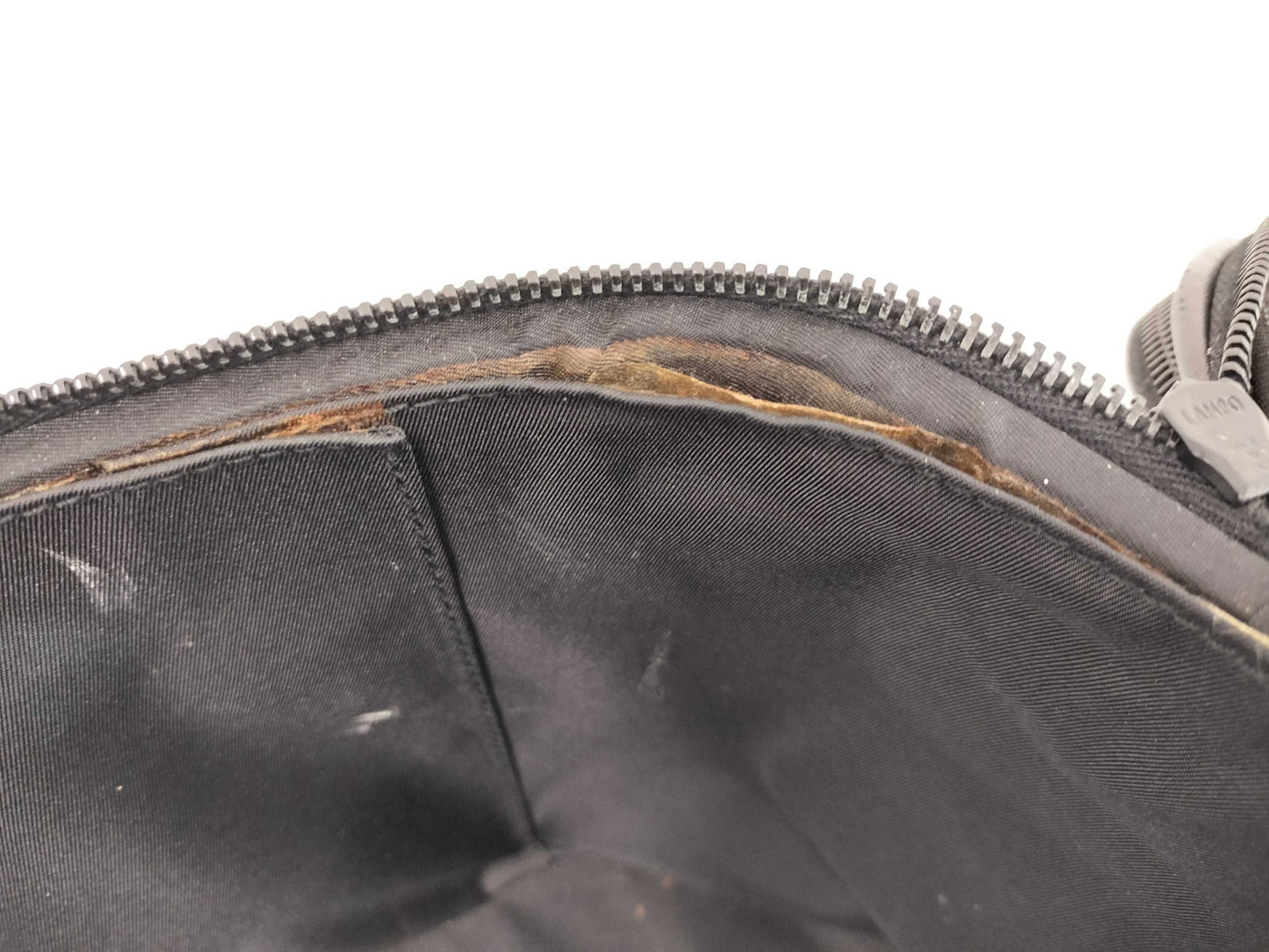 LOUIS VUITTON Monogram Sac Gibier Carry Bag
