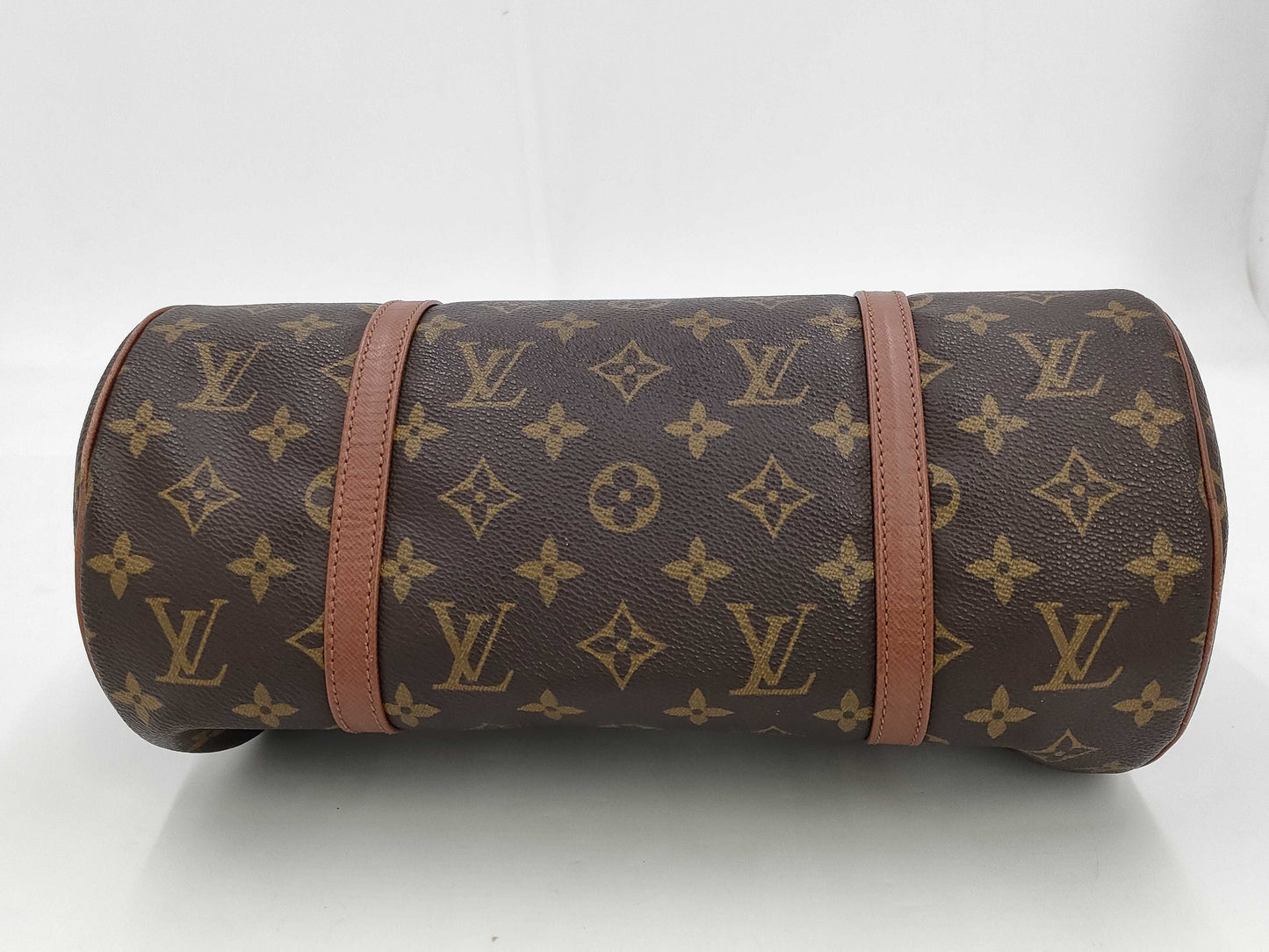 LOUIS VUITTON Monogram M51365 Old Papillon Handbag