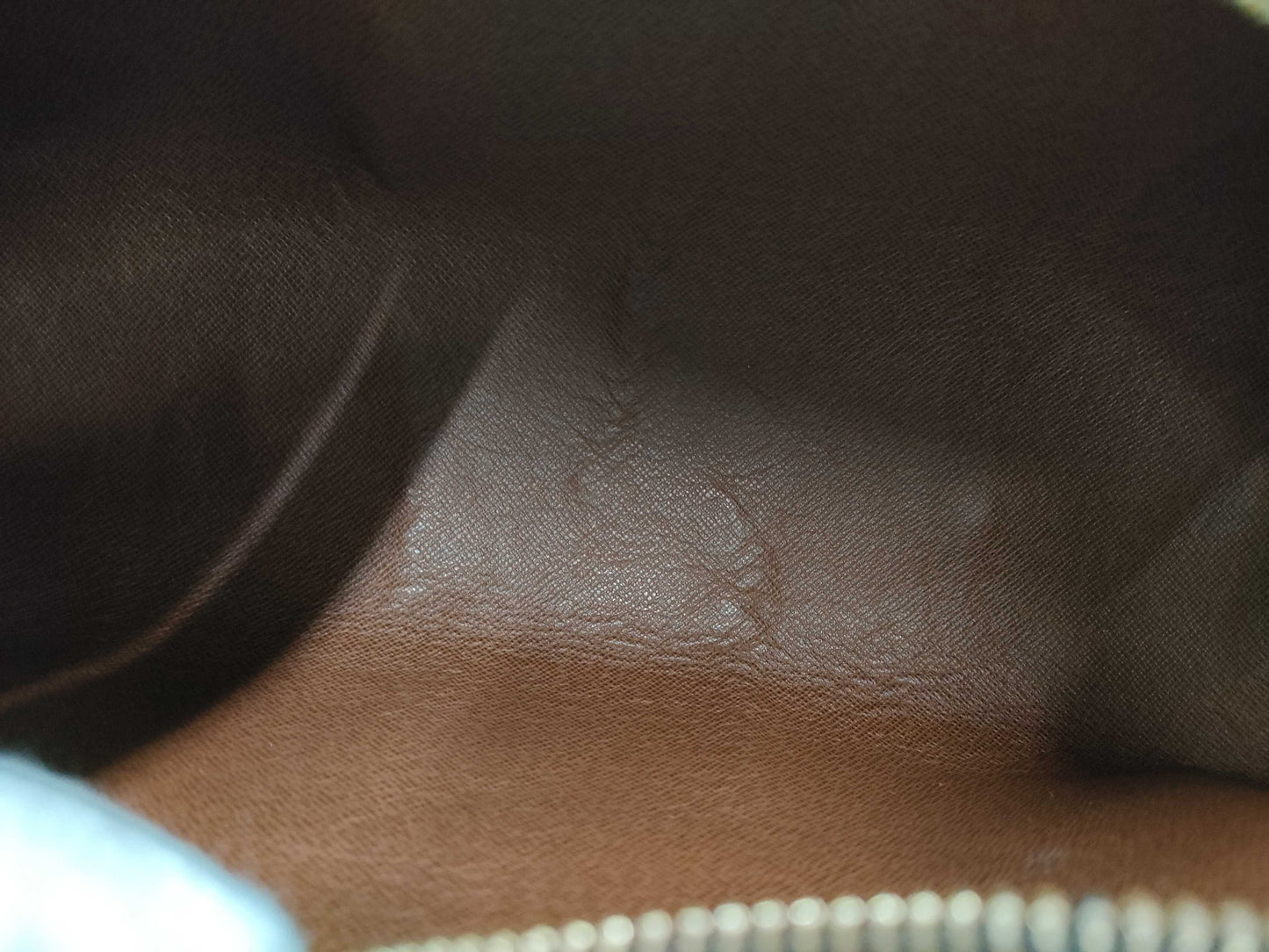 LOUIS VUITTON Monogram M51365 Old Papillon Handbag