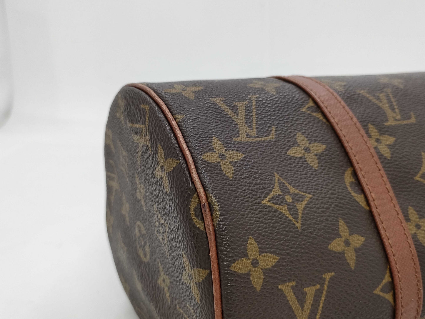 LOUIS VUITTON Monogram M51365 Old Papillon Handbag
