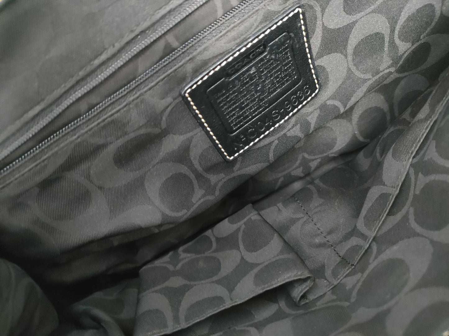 COACH handbag *3 bag