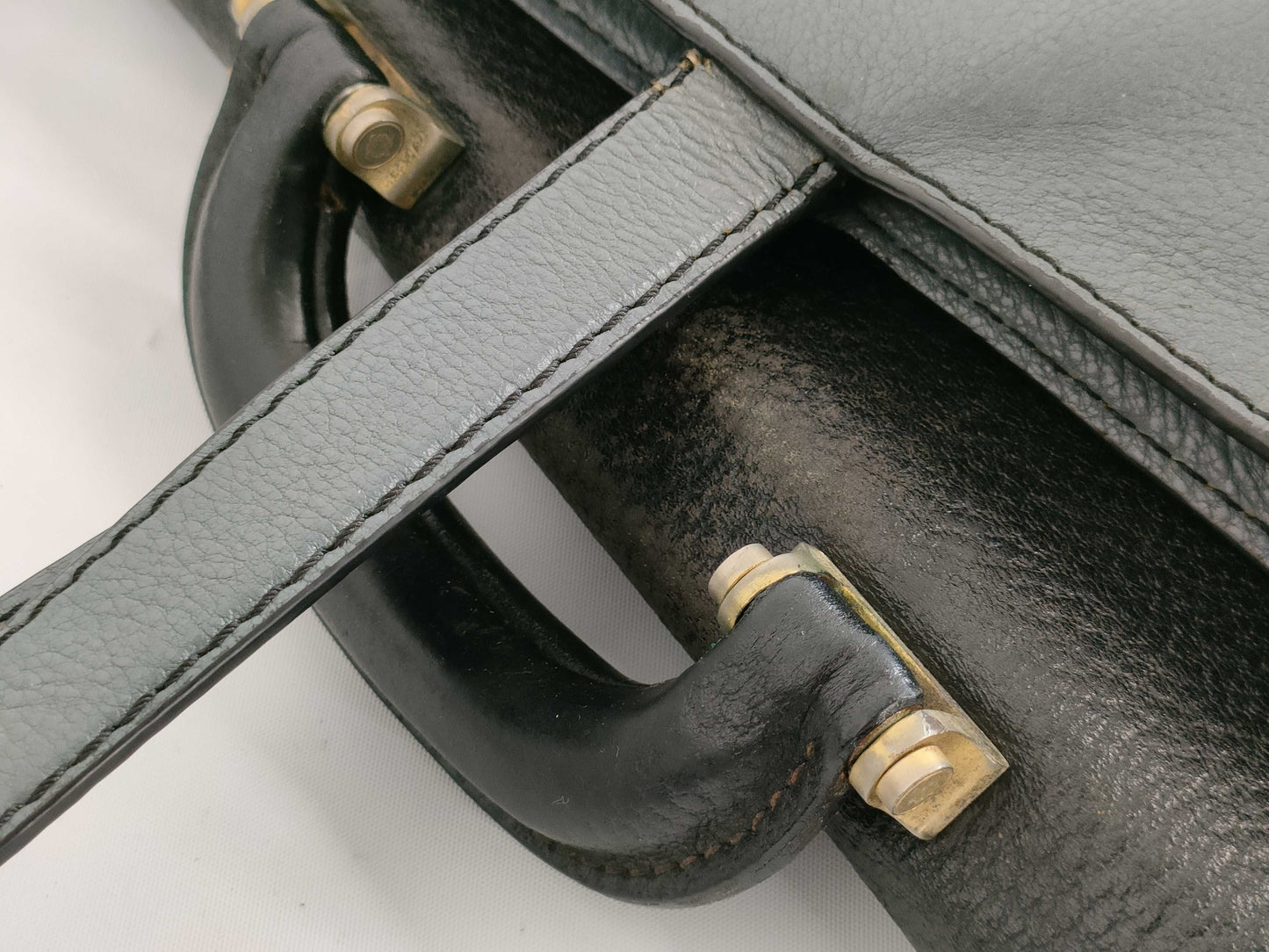 LOEWE Dunhill/Bally etc. Leather Bag 5-Piece Set Tote Bag