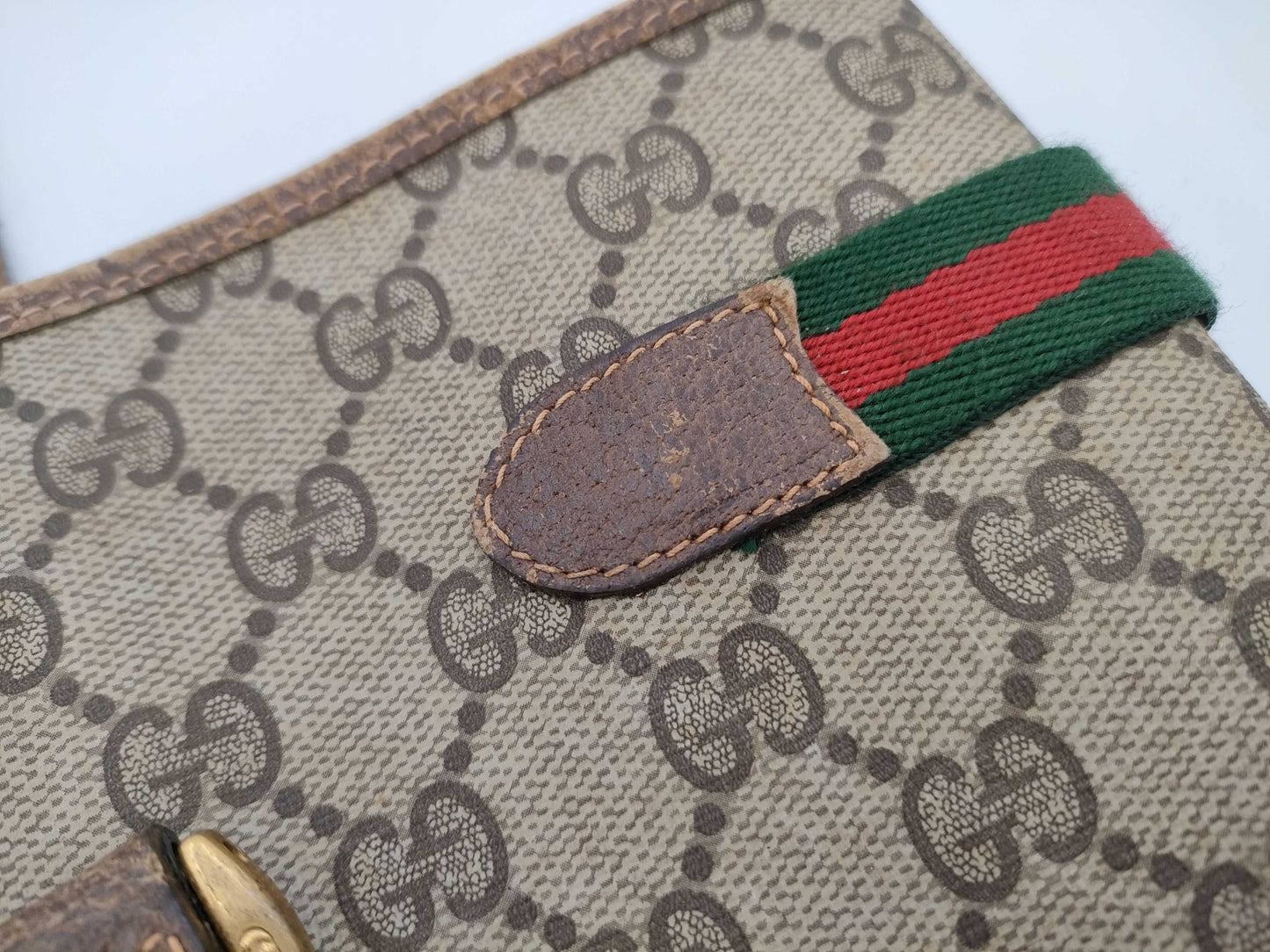 GUCCI GG Tote Bag