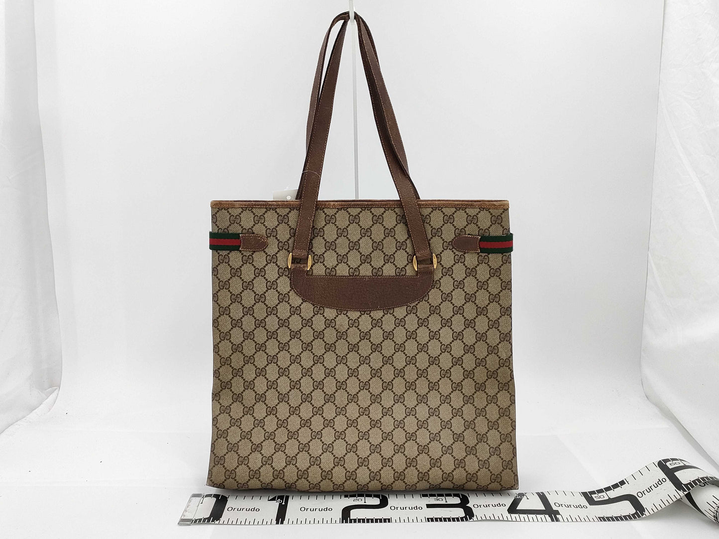 GUCCI GG Tote Bag