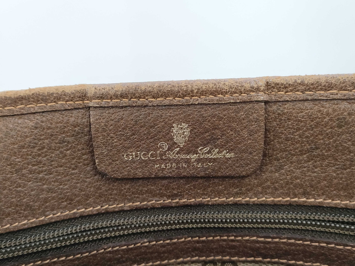 GUCCI GG Tote Bag