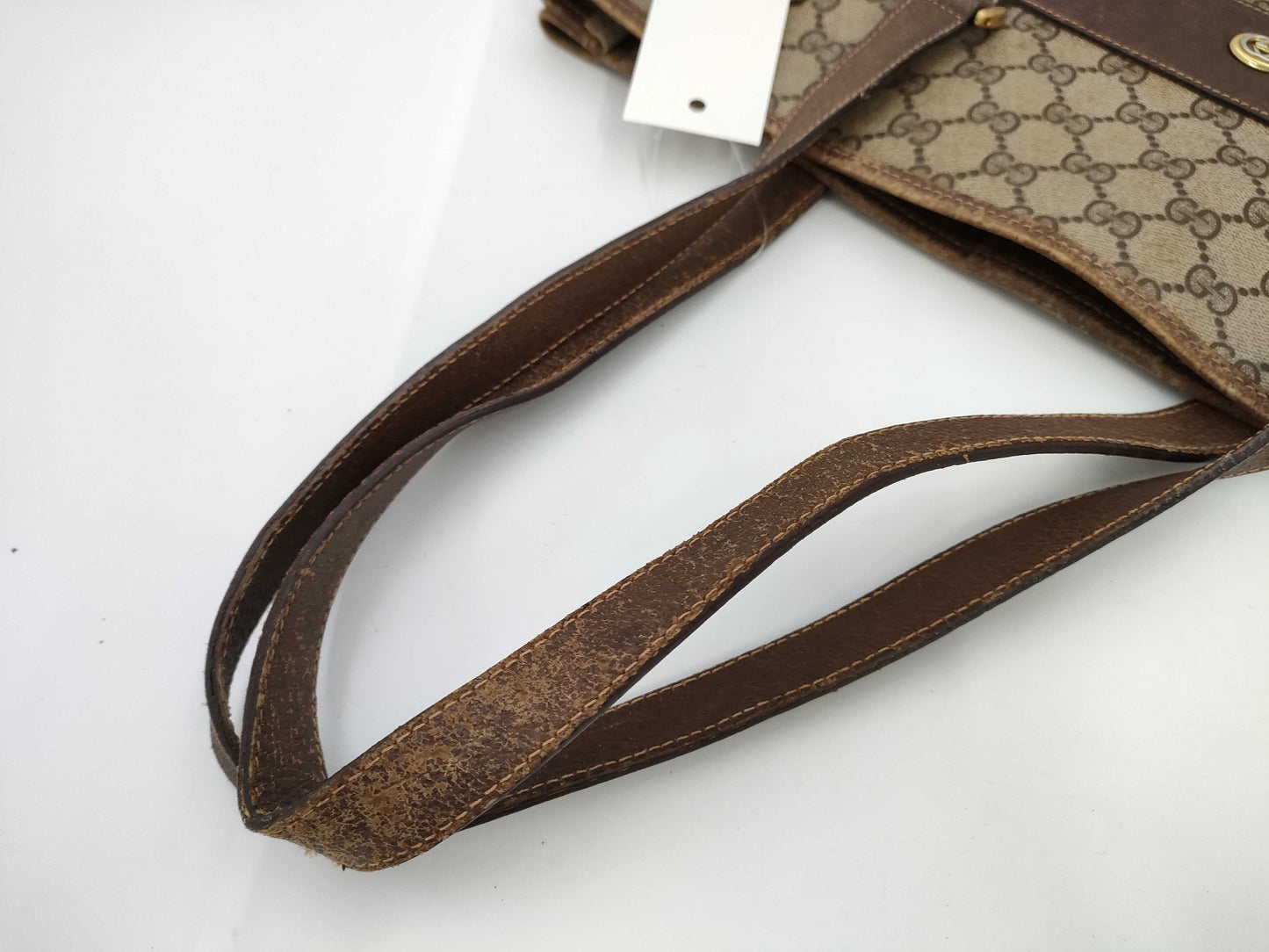 GUCCI GG Tote Bag