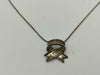 Tiffany & Co. Ribbon Necklace 925 Necklace