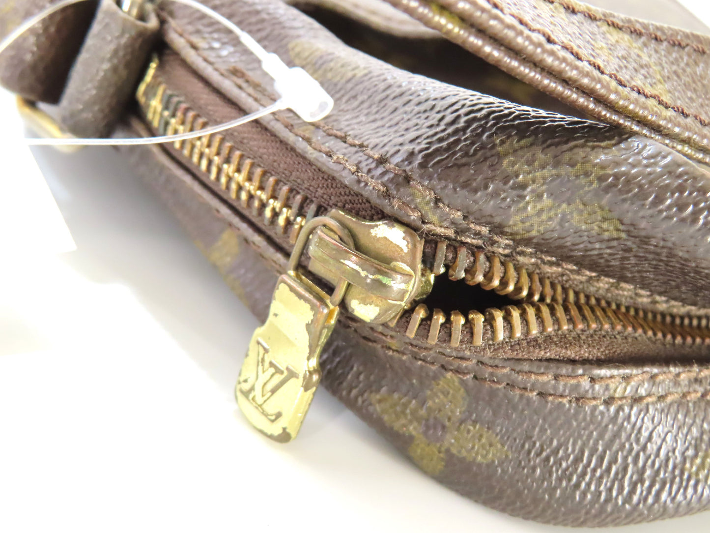 LOUIS VUITTON Monogram Marceau Shoulder Bag