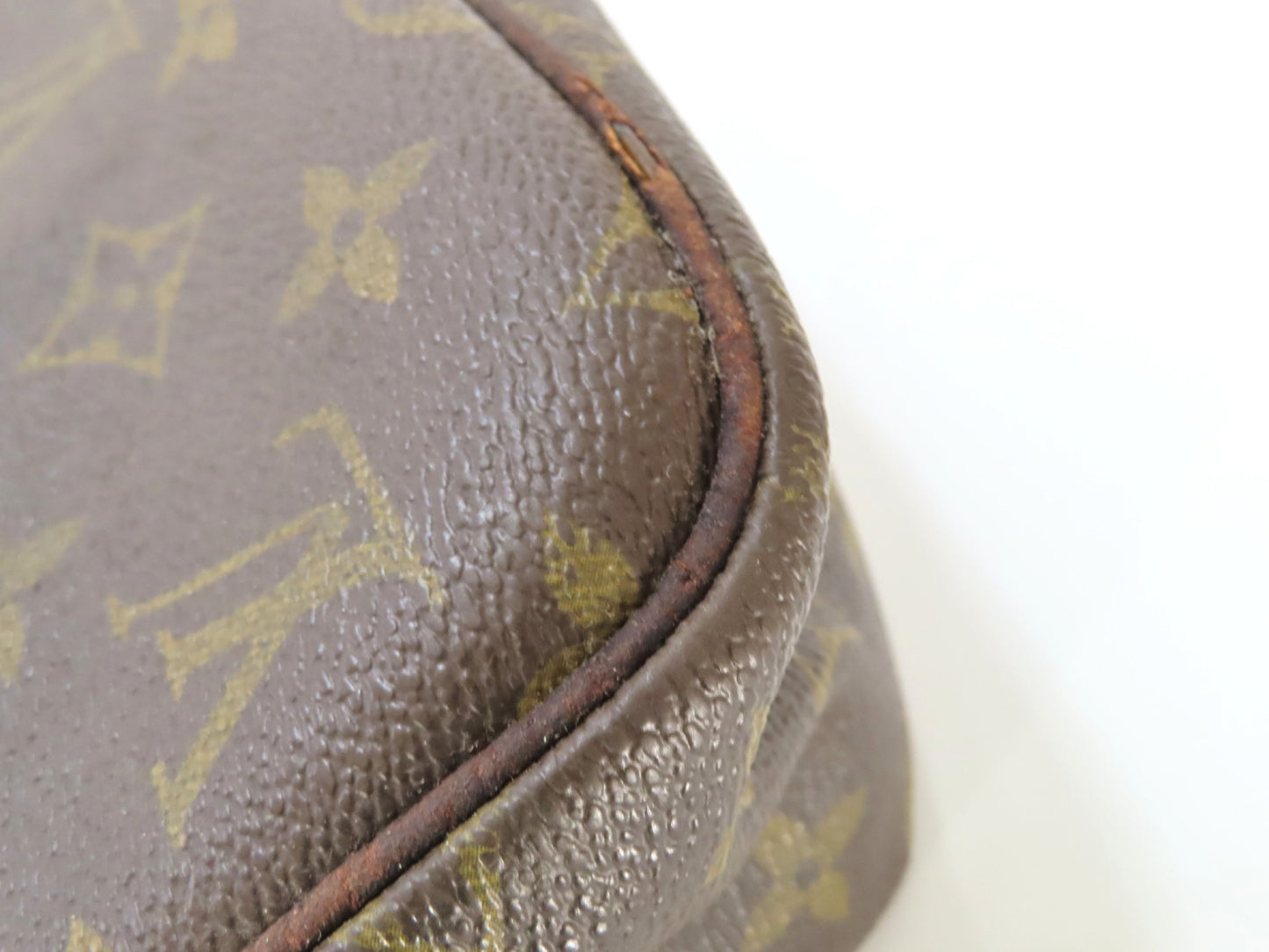 LOUIS VUITTON Monogram Marceau Shoulder Bag