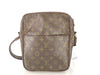 LOUIS VUITTON Monogram Marceau Shoulder Bag