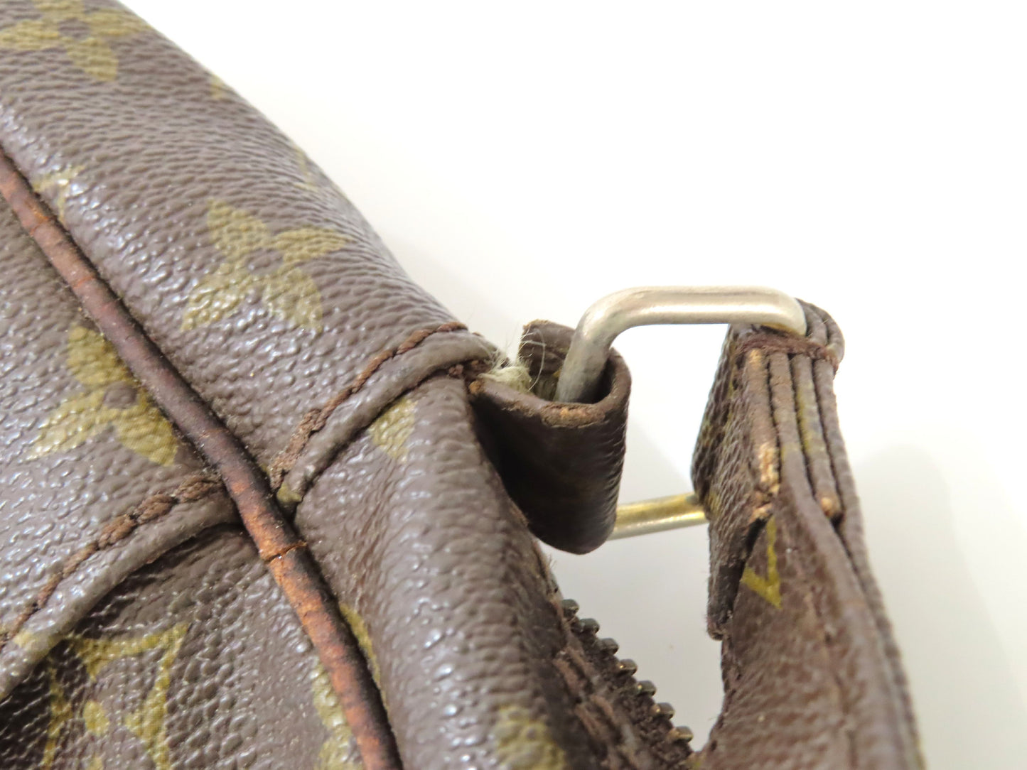 LOUIS VUITTON Monogram Marceau Shoulder Bag