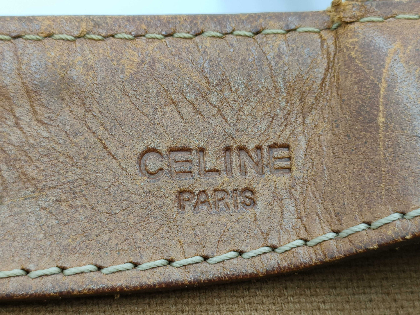 CELINE tote bag