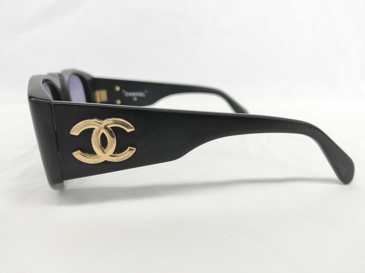 CHANEL 0004 11 Coco Mark Sunglasses Sunglasses and Glasses