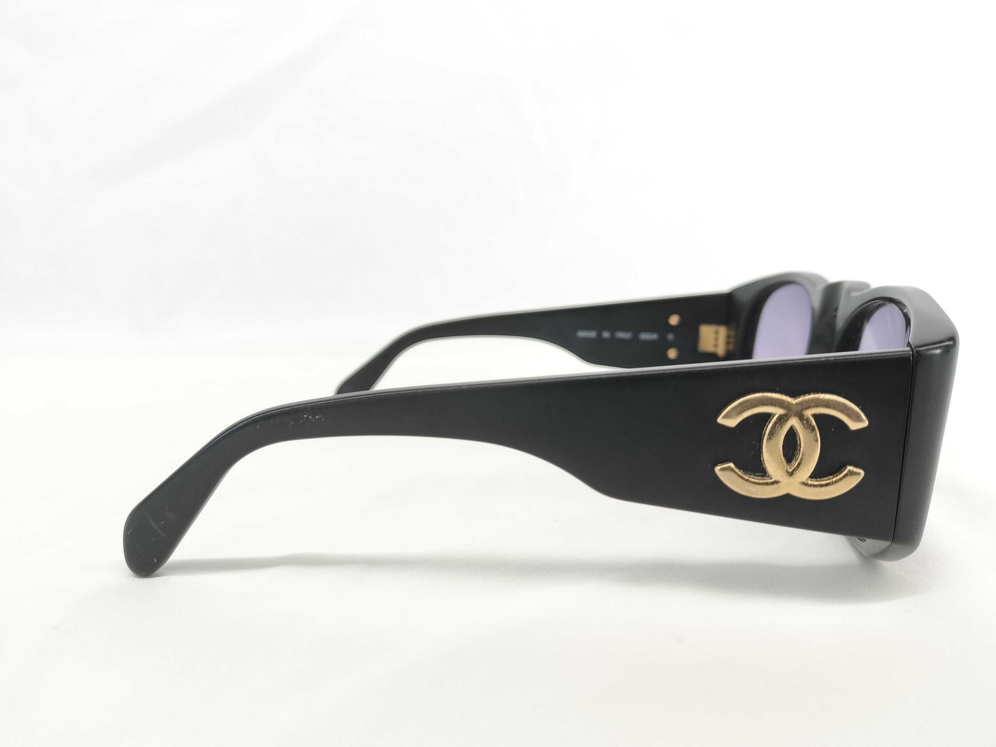 CHANEL 0004 11 Coco Mark Sunglasses Sunglasses and Glasses