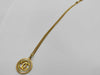 GUCCI GG GD Necklace Pendant Necklace