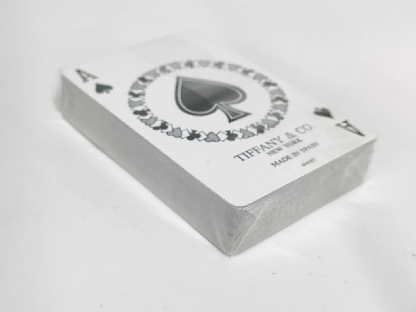 Tiffany & Co. Playing Cards and Other Accessories