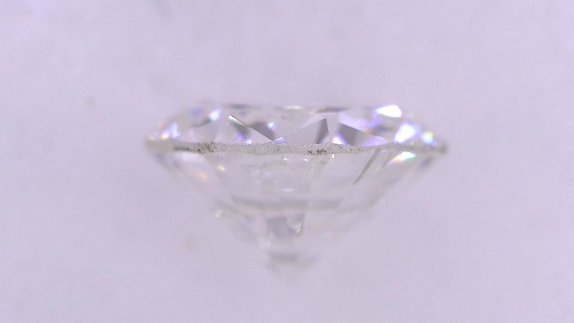 0.455ct G I-1 GOOD/GD/FR NONE NATURAL 4.92-5.00X2.97mm Diamond Loose