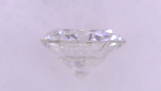 0.455ct G I-1 GOOD/GD/FR NONE NATURAL 4.92-5.00X2.97mm Diamond Loose