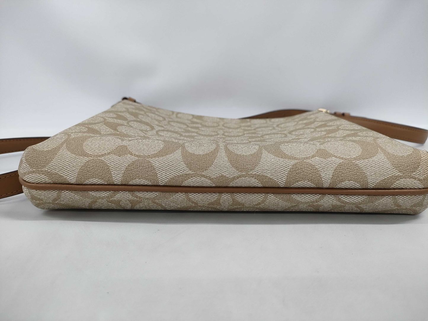 COACH Signature C1554 Shoulder Bag