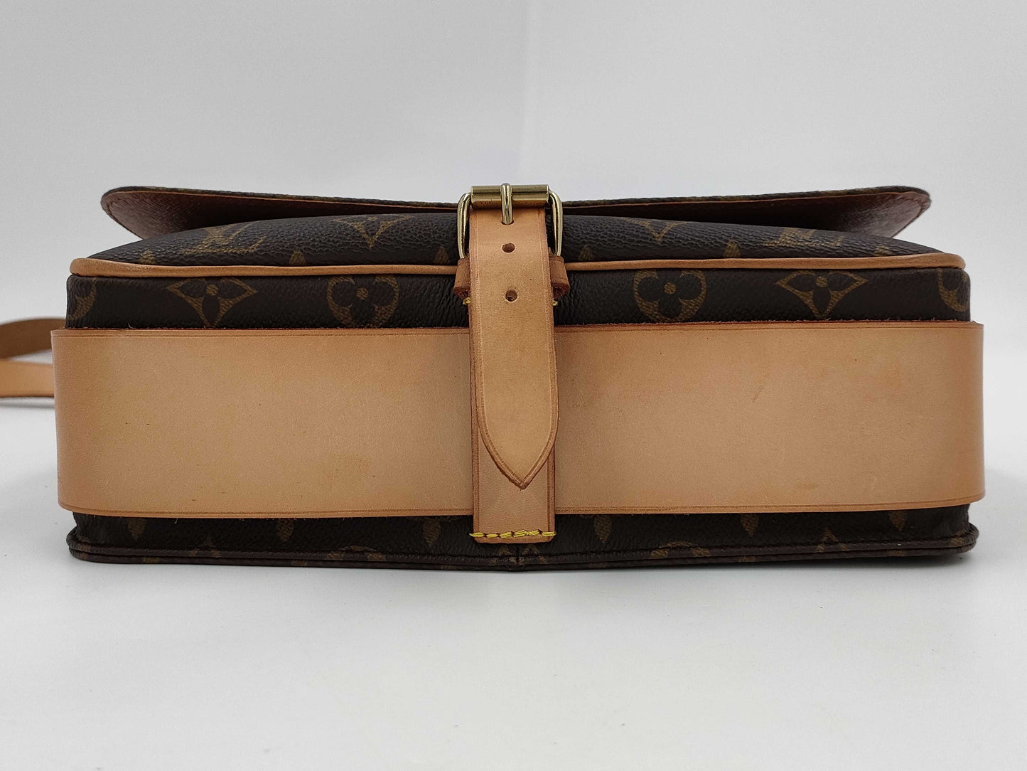 LOUIS VUITTON SL1925 Monogram M51252 Carte Ciel GM Shoulder Bag