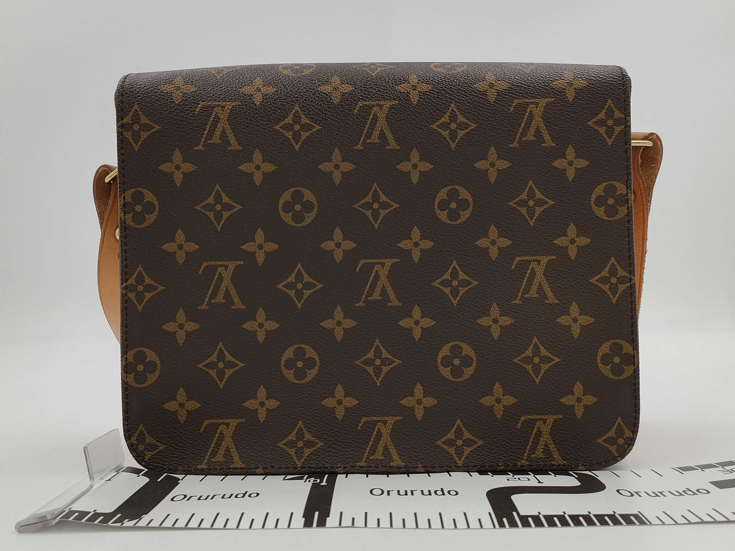 LOUIS VUITTON SL1925 Monogram M51252 Carte Ciel GM Shoulder Bag