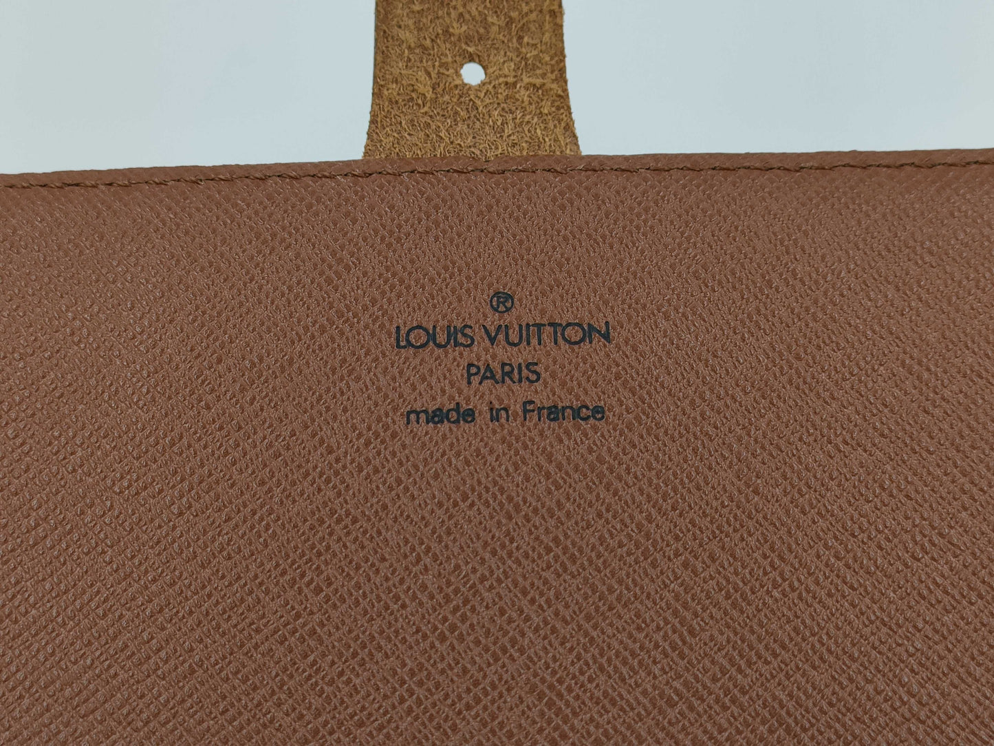 LOUIS VUITTON SL1925 Monogram M51252 Carte Ciel GM Shoulder Bag