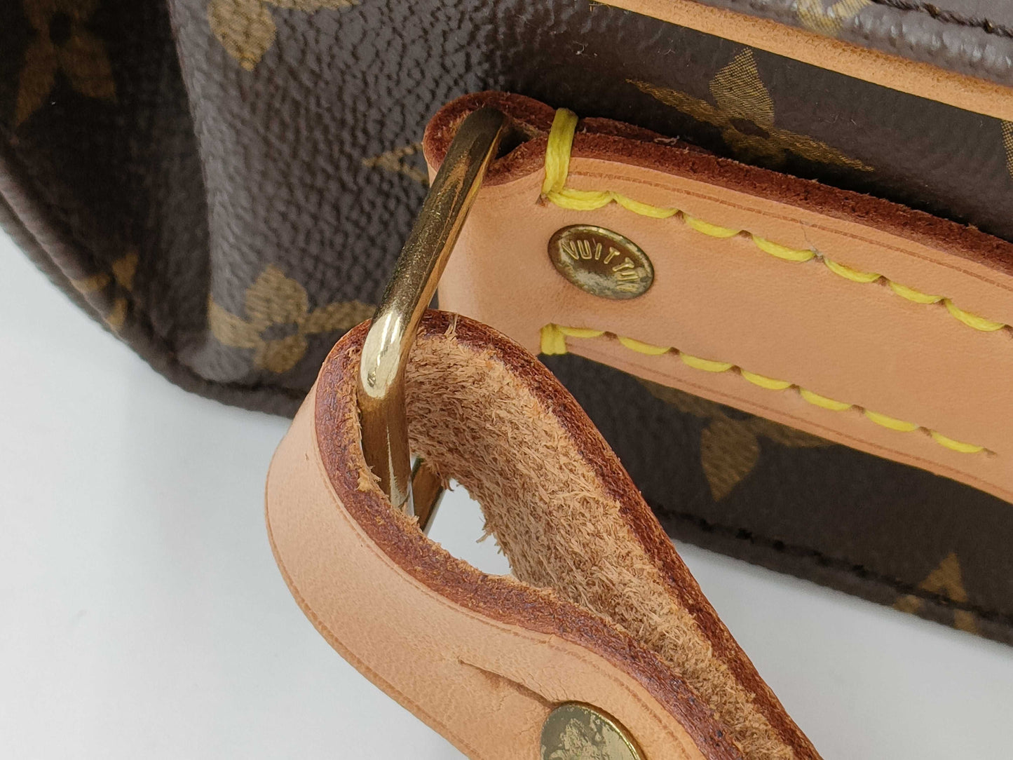 LOUIS VUITTON SL1925 Monogram M51252 Carte Ciel GM Shoulder Bag