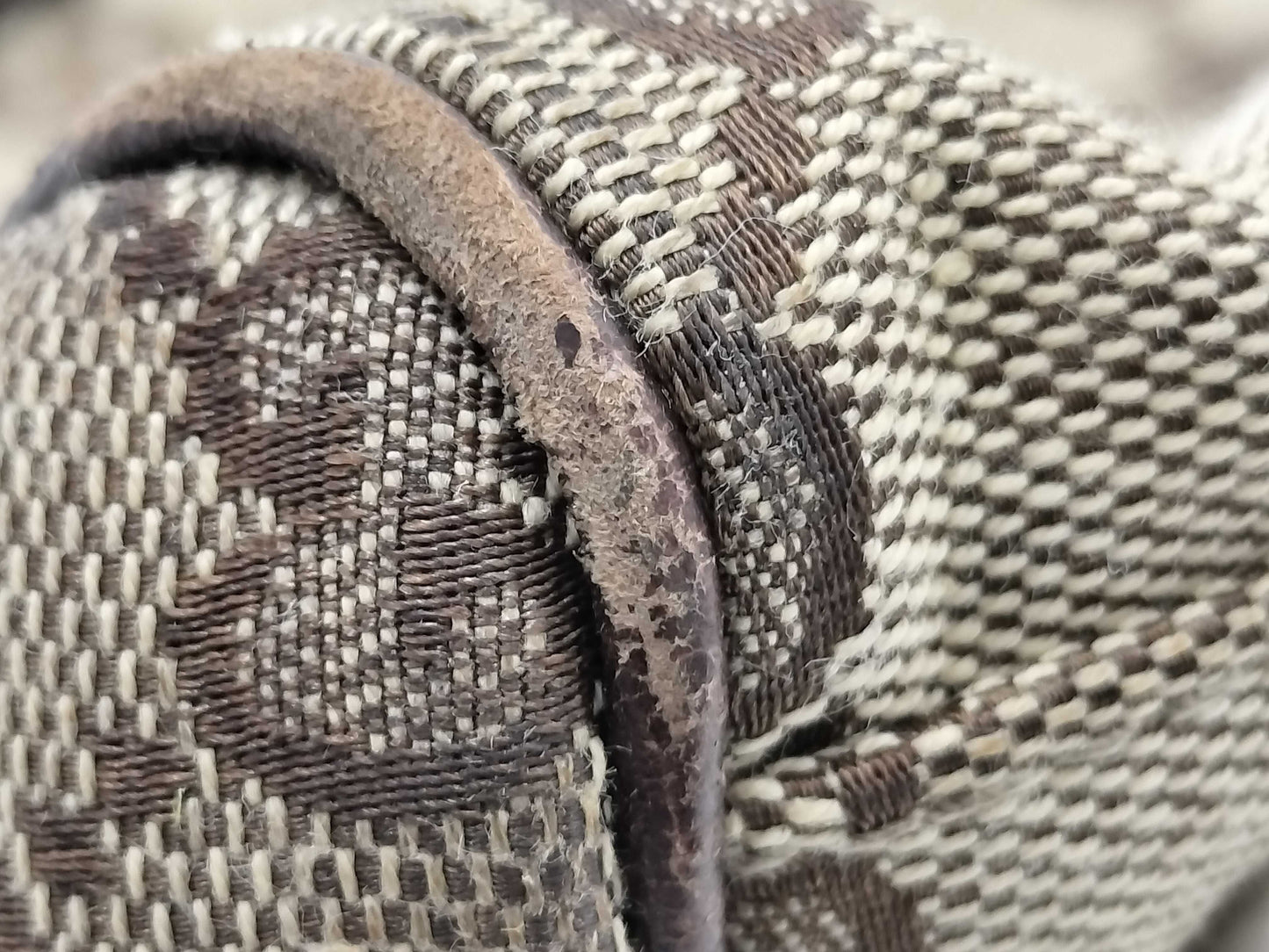 GUCCI GG Canvas 145810 Tote Bag