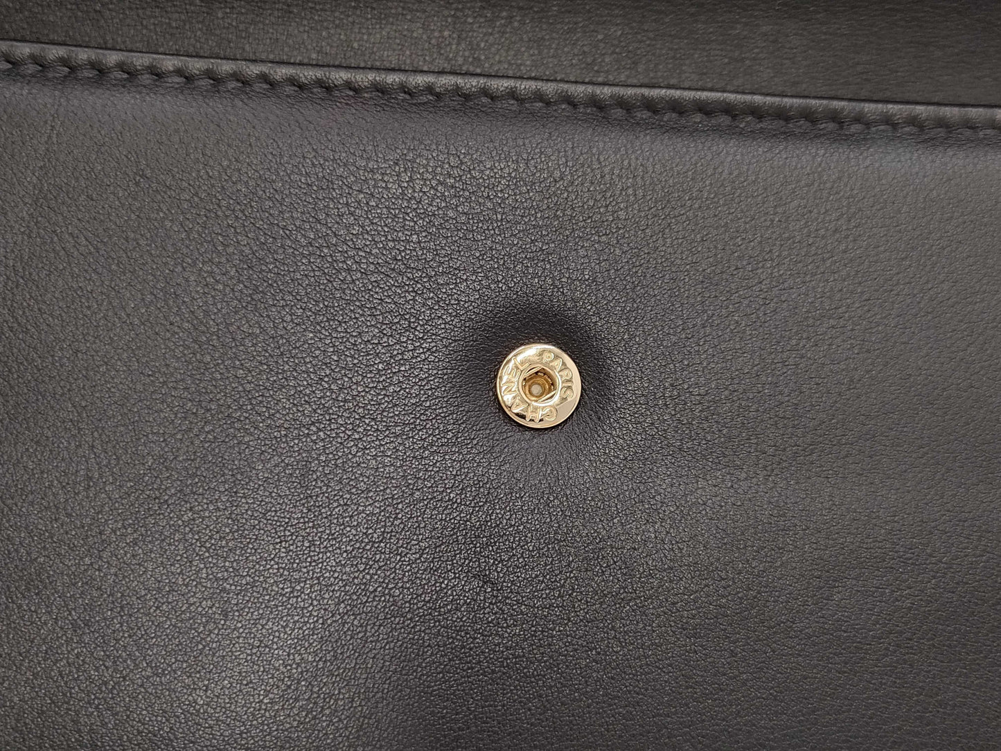 CHANEL Boy Chanel Flap Long Wallet
