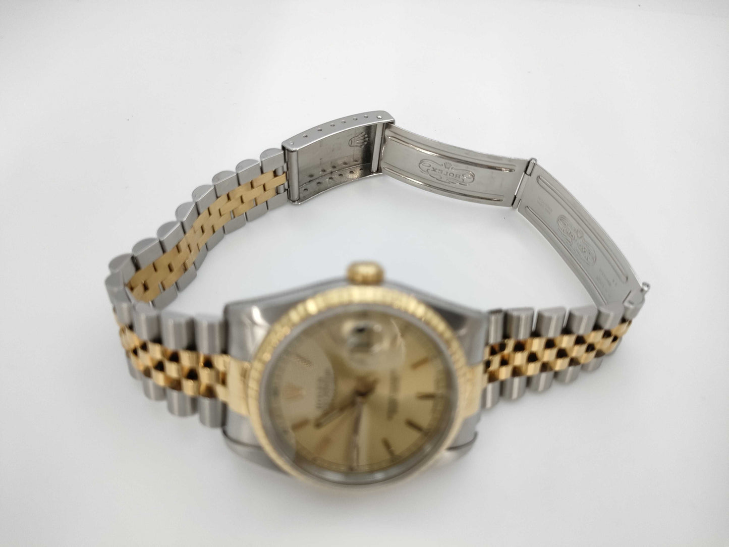 ROLEX 16233 L458301 Boys' Watch