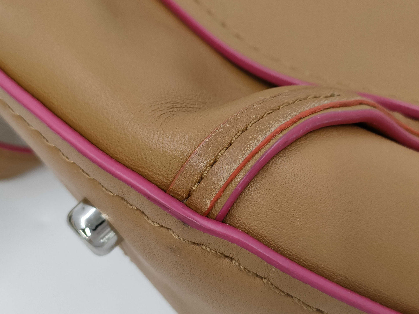 COACH Leather *2 / Signature *1 / 3 Bags Bag