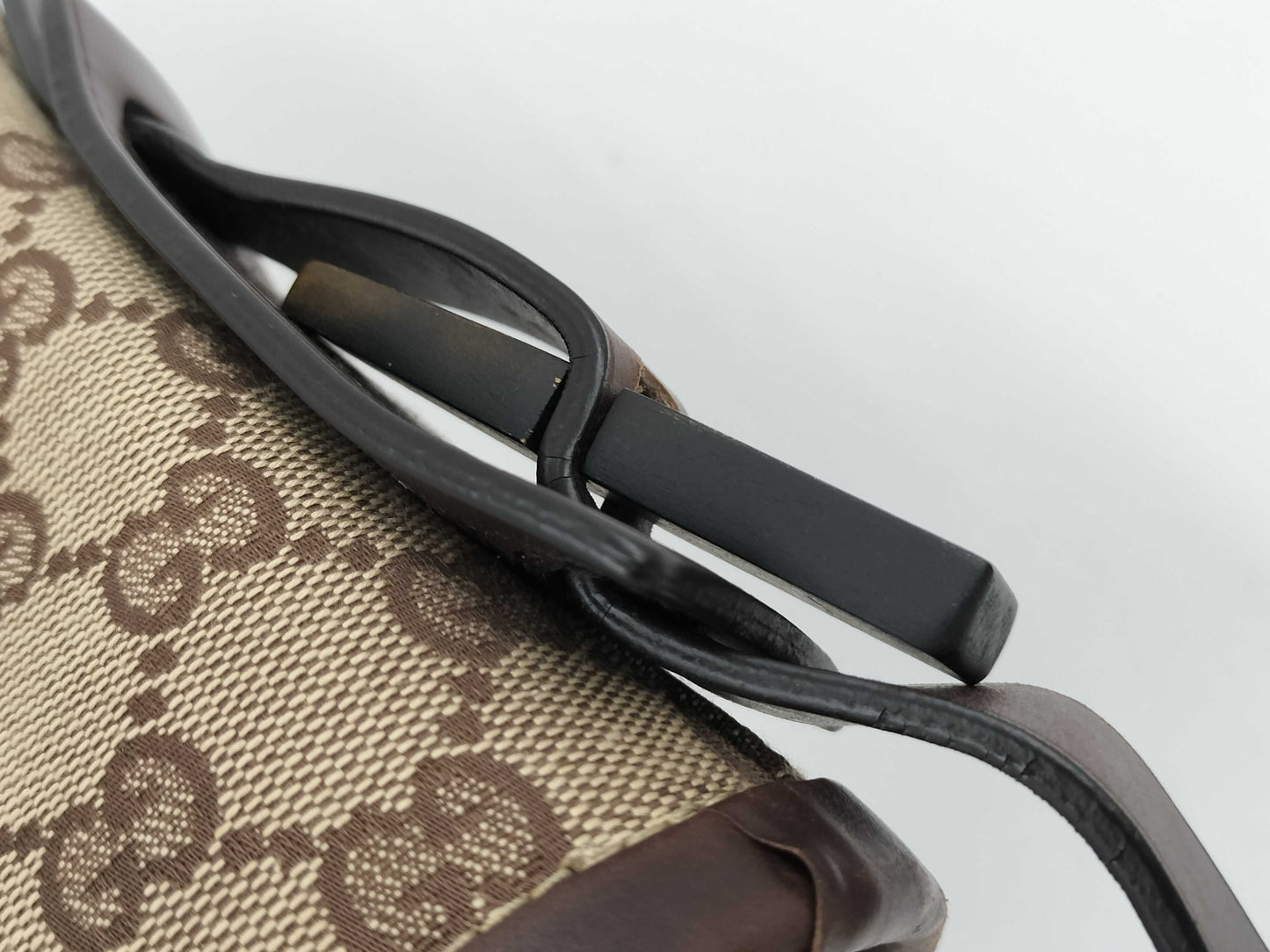 GUCCI GG Canvas 106240 Shoulder Bag