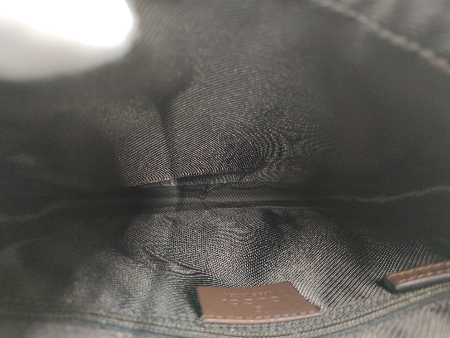 GUCCI GG Canvas 001 4206 Shoulder Bag Tote Bag