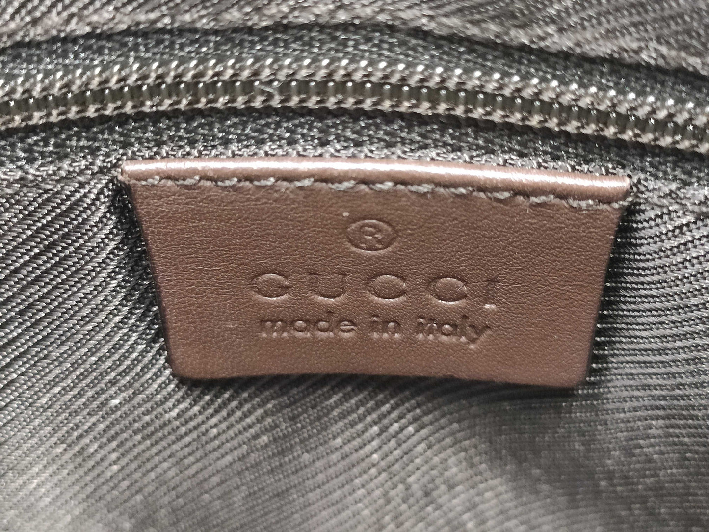 GUCCI GG Canvas 001 4206 Shoulder Bag Tote Bag
