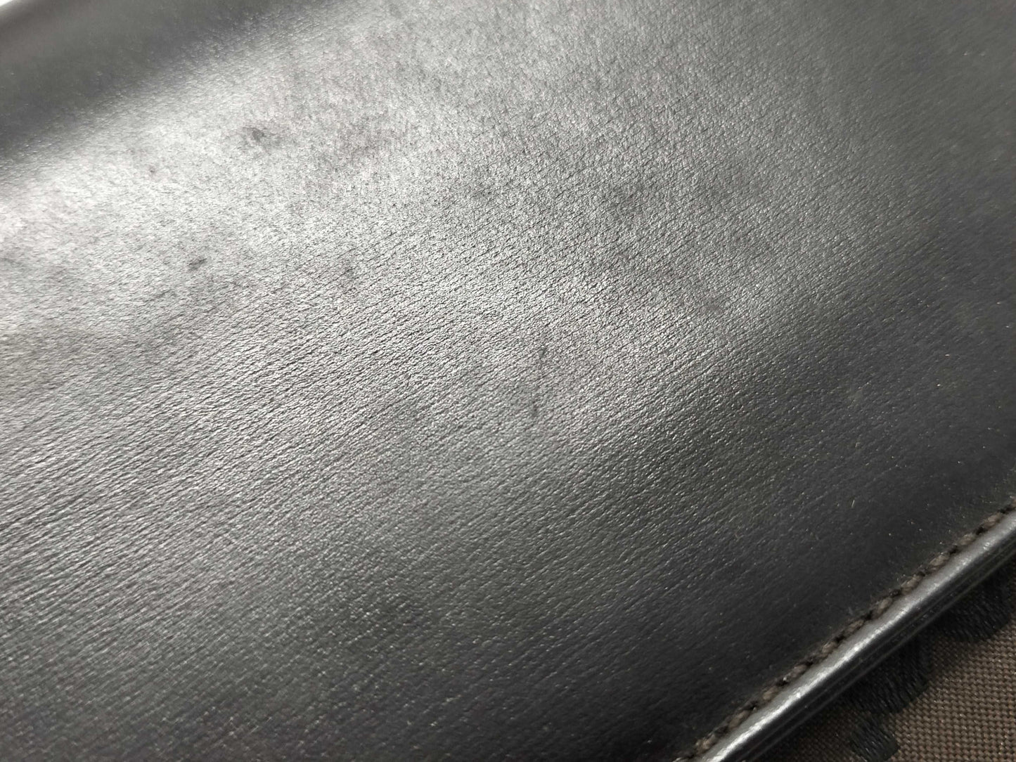 GUCCI GG Canvas Tote Bag