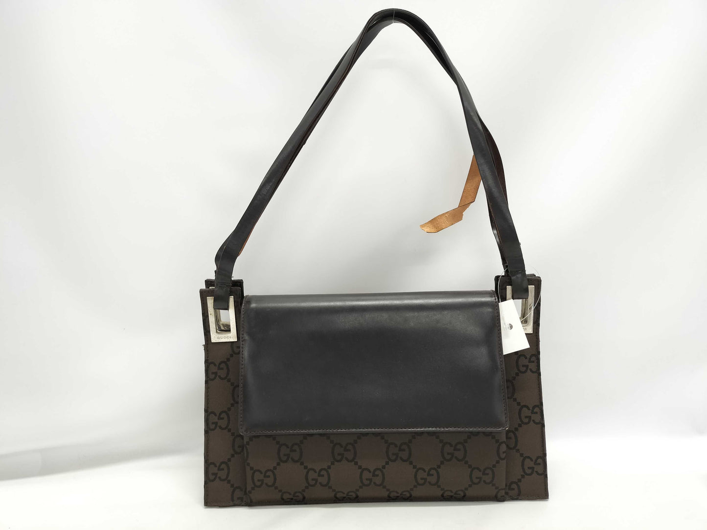 GUCCI GG Canvas Tote Bag