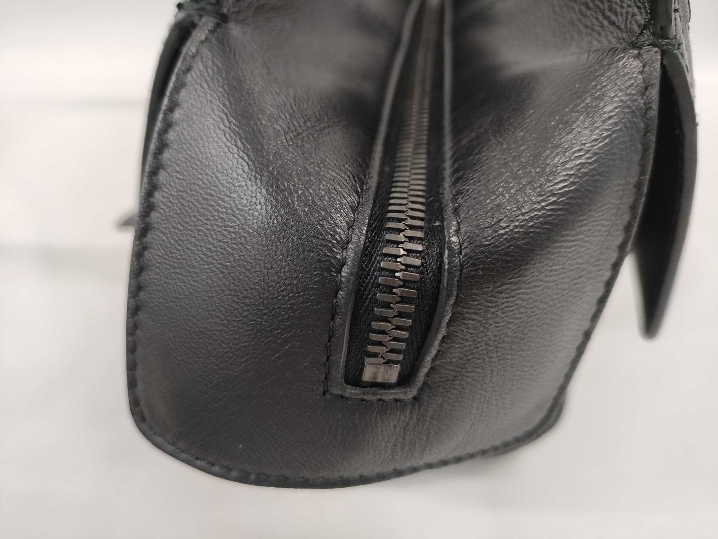 BOTTEGA VENETA Intrecciato Monaco Handbag
