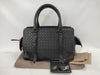 BOTTEGA VENETA Intrecciato Monaco Handbag