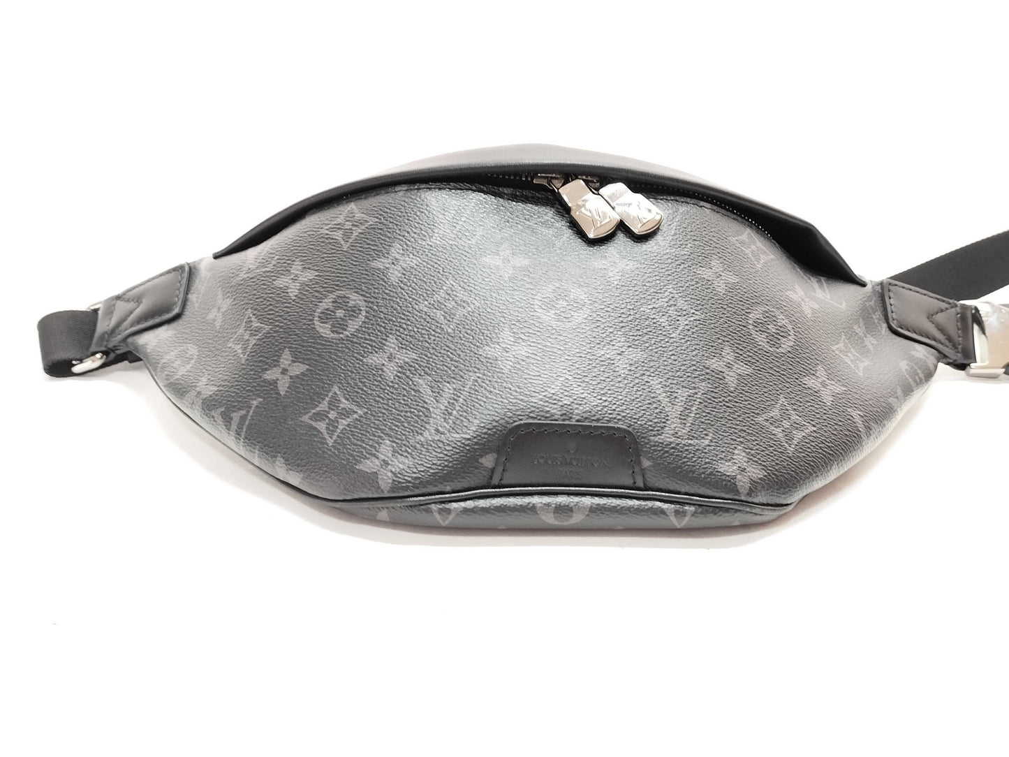 LOUIS VUITTON Monogram M46035 Discovery Bumbag Waist Bag