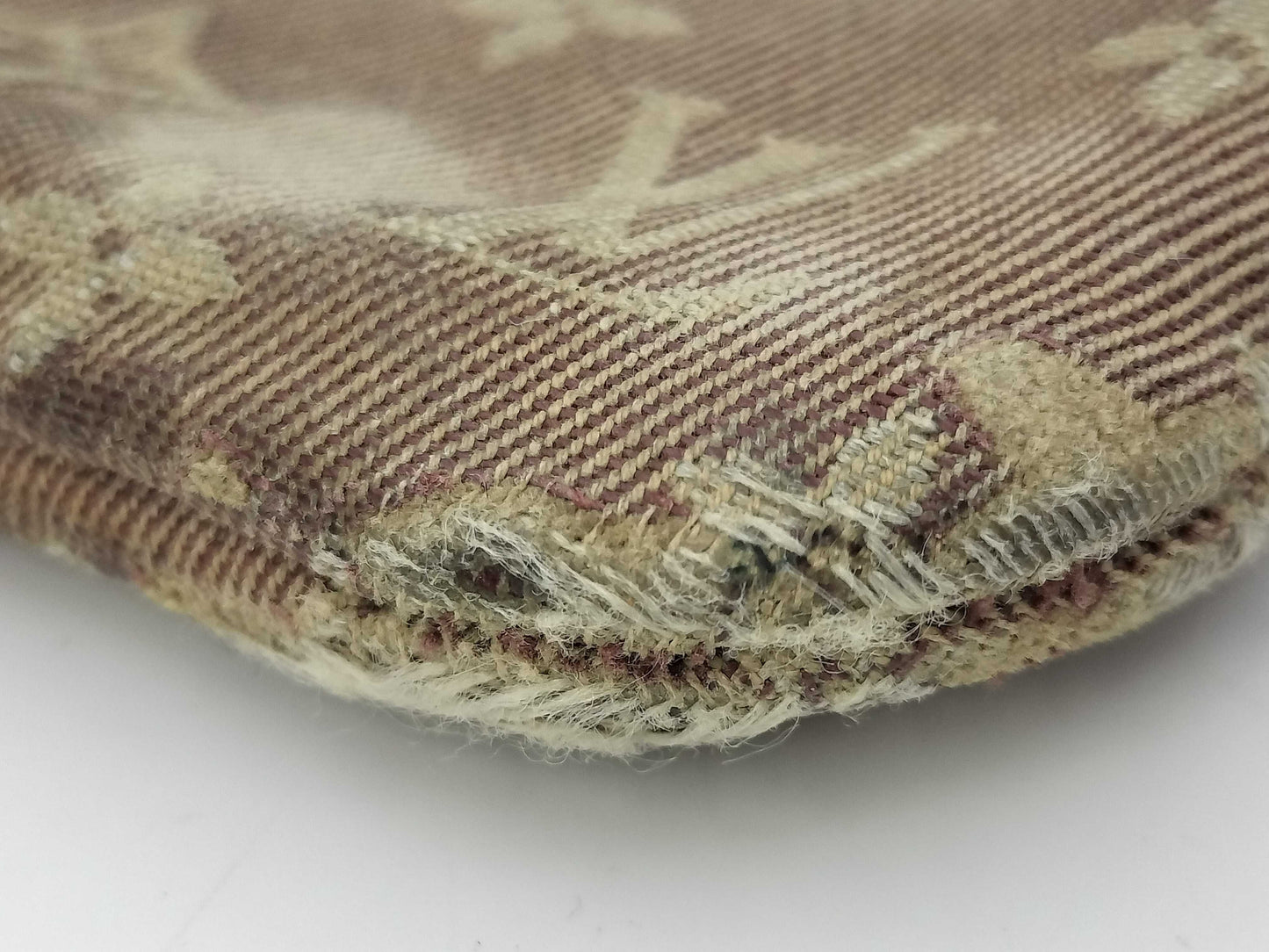 LOUIS VUITTON Pochette Cle Pouch