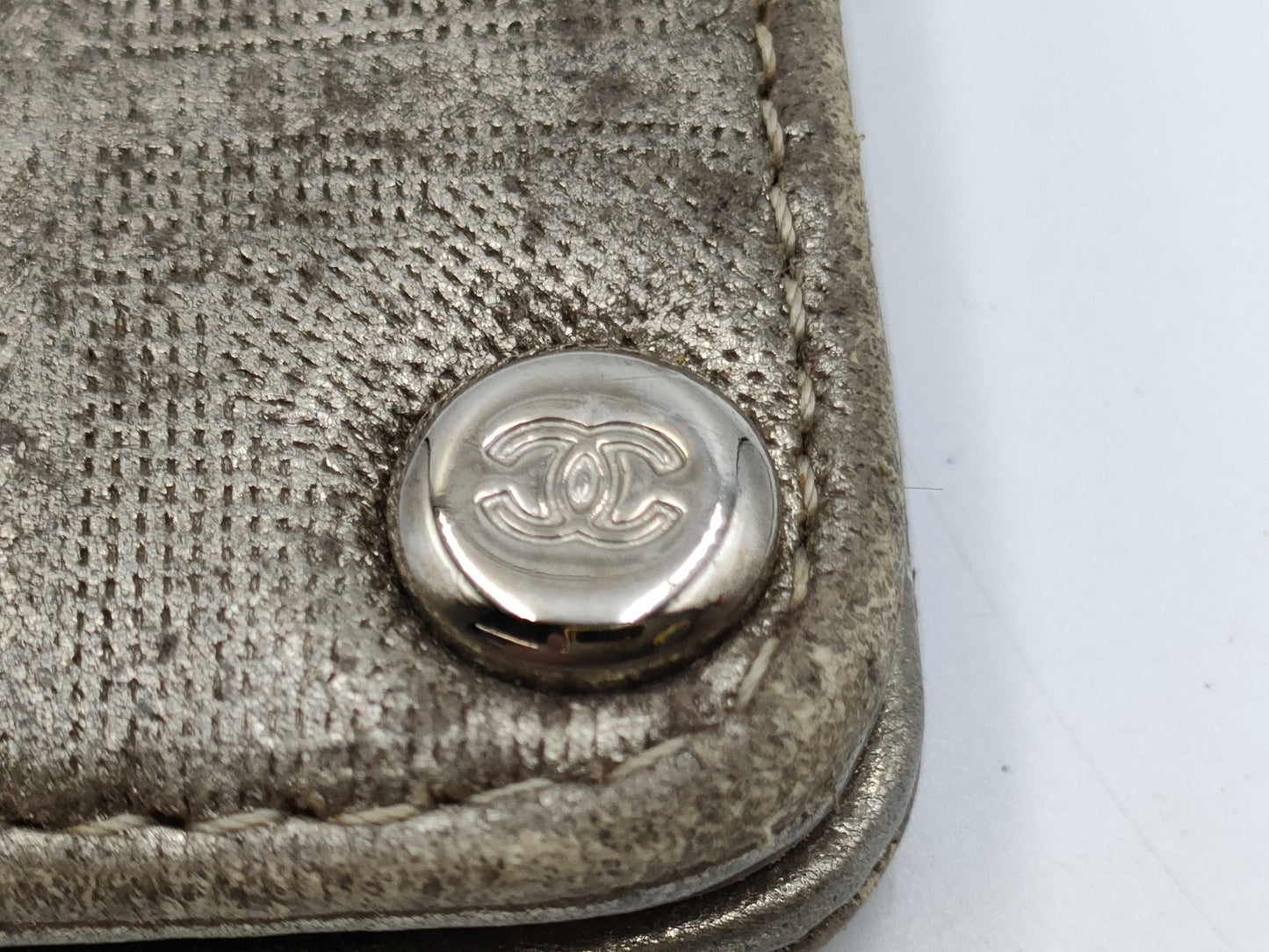 CHANEL Card Case Card Case, Pass Case, Business Card Case